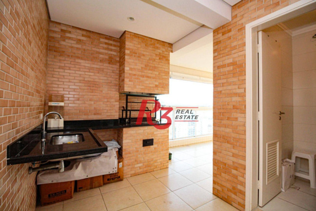 Imagem Apartamento com 2 Quartos à Venda, 109 m² em Gonzaga - Santos Imagem Apartamento com 2 Quartos à Venda, 109 m² em Gonzaga - Santos