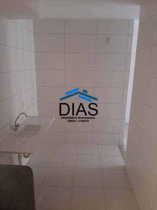 Apartamento com 2 Quartos à Venda, 47 m² em Jardim Residencial Elvio Lupo - Araraquara