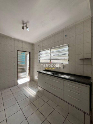 Imagem Casa com 3 Quartos à Venda, 110 m² em Campestre - Santo André Imagem Casa com 3 Quartos à Venda, 110 m² em Campestre - Santo André