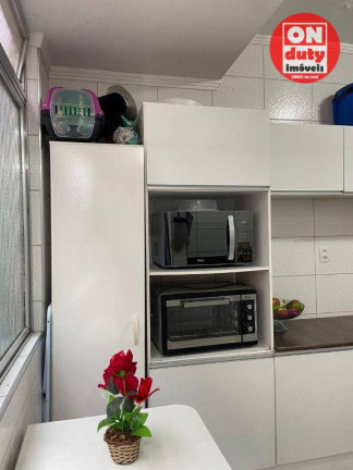 Imagem Apartamento com 1 Quarto à Venda, 55 m² em Macuco - Santos Imagem Apartamento com 1 Quarto à Venda, 55 m² em Macuco - Santos