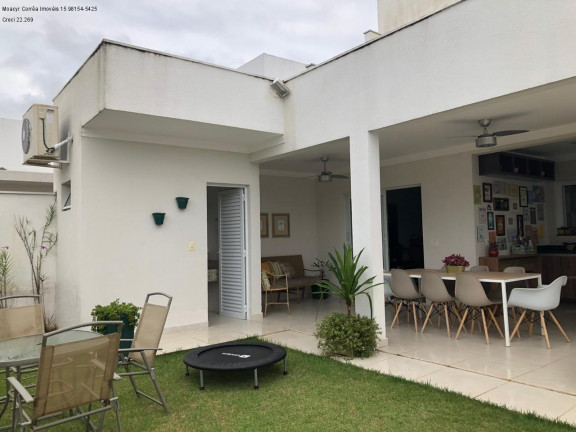Imagem Imóvel com 3 Quartos à Venda, 198 m² em Condominio Villagio Milano - Sorocaba Imagem Imóvel com 3 Quartos à Venda, 198 m² em Condominio Villagio Milano - Sorocaba