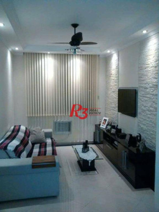Apartamento com 2 Quartos à Venda, 74 m² em Parque Bitaru - São Vicente