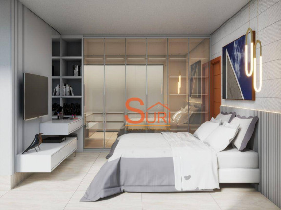 Imagem Casa com 2 Quartos à Venda, 300 m² em Vila Emílio - Mauá