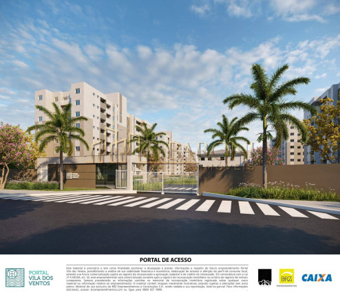 Imagem Apartamento com 2 Quartos à Venda, 53 m² em Nova São Pedro - São Pedro Da Aldeia