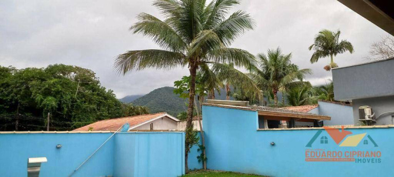 Imagem Sobrado com 4 Quartos à Venda, 264 m² em Mar Verde - Caraguatatuba