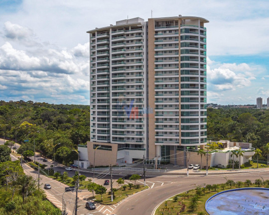 Imagem Apartamento com 3 Quartos à Venda, 127 m² em Tarumã Açu - Manaus