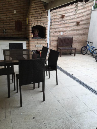 Imagem Casa de Condomínio com 4 Quartos à Venda, 140 m² em Taboão - São Bernardo Do Campo