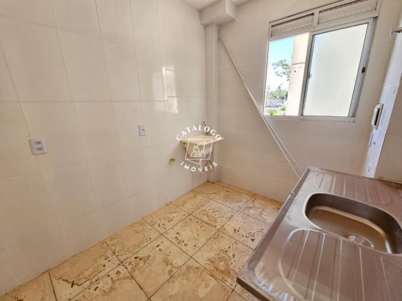 Imagem Apartamento com 2 Quartos para Alugar, 42 m² em Reserva Real - Ribeirão Preto
