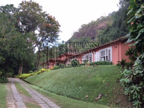 Imagem Casa com 19 Quartos à Venda, 2.800 m² em Posse - Petrópolis
