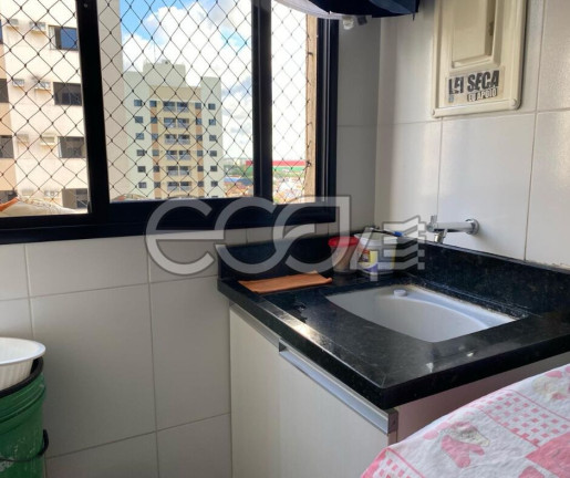 Imagem Apartamento com 3 Quartos à Venda, 80 m² em Luzia - Aracaju