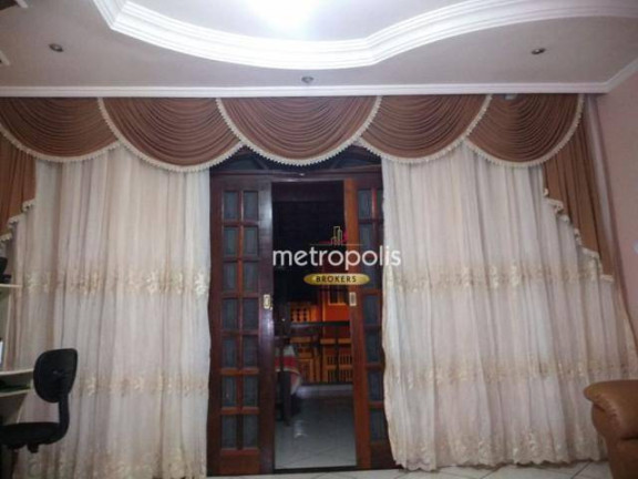Imagem Sobrado com 3 Quartos à Venda, 189 m² em Jardim Santo André - Santo André Imagem Sobrado com 3 Quartos à Venda, 189 m² em Jardim Santo André - Santo André
