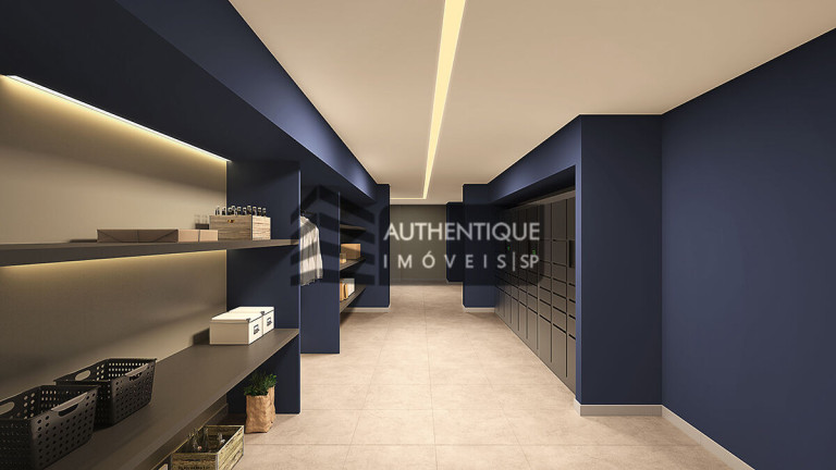Imagem Apartamento com 1 Quarto à Venda, 45 m² em Butantã - São Paulo