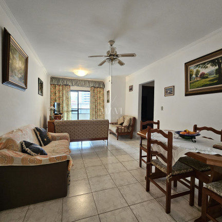 Imagem Apartamento com 2 Quartos à Venda, 87 m² em Tupi - Praia Grande