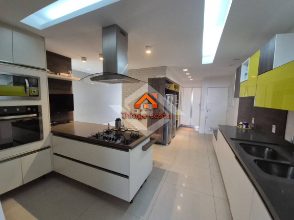 Imagem Cobertura com 5 Quartos à Venda, 380 m² em Recreio Dos Bandeirantes - Rio De Janeiro Imagem Cobertura com 5 Quartos à Venda, 380 m² em Recreio Dos Bandeirantes - Rio De Janeiro