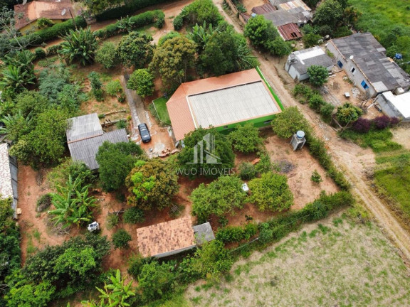 Imagem Chácara com 3 Quartos à Venda, 3.000 m² em Mombuca - Santa Branca