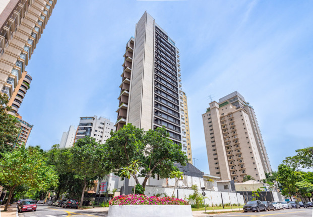 Imagem Apartamento com 3 Quartos à Venda, 185 m² em Ibirapuera - São Paulo Imagem Apartamento com 3 Quartos à Venda, 185 m² em Ibirapuera - São Paulo
