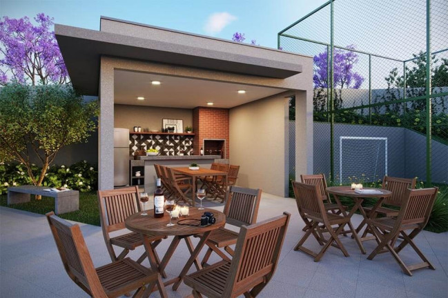 Imagem Imóvel com 2 Quartos à Venda, 37 m² em Penha, Vila Pierina - São Paulo