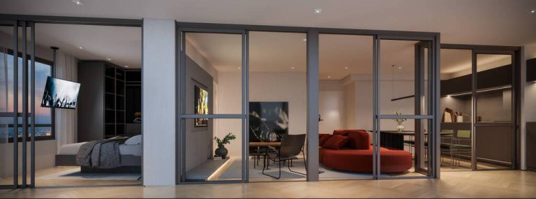 Imagem Apartamento com 1 Quarto à Venda, 90 m² em Jardim Paulista - São Paulo