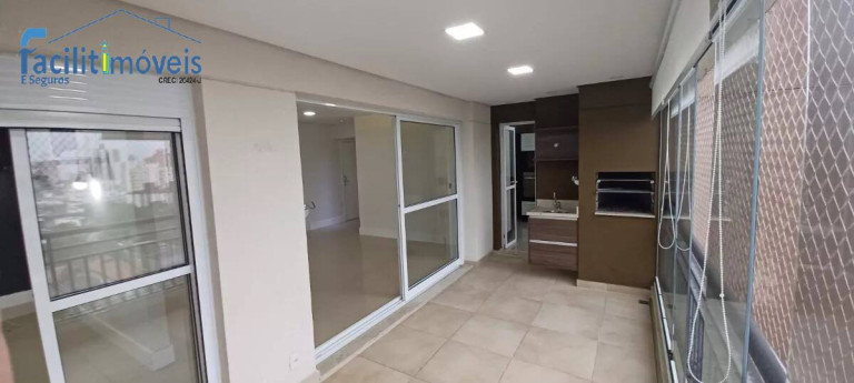 Imagem Apartamento com 3 Quartos à Venda, 116 m² em Baeta Neves - São Bernardo Do Campo