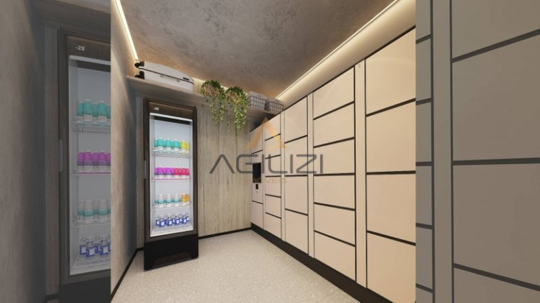 Imagem Apartamento com 1 Quarto à Venda, 25 m² em Pinheiros - São Paulo