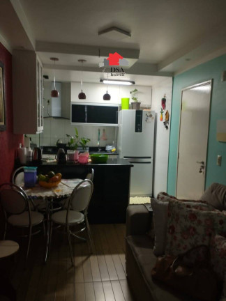 Apartamento com 2 Quartos à Venda, 48 m² em Jardim Santa Amélia - Hortolândia