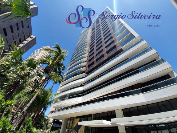 Apartamento com 4 Quartos à Venda, 403 m² em Meireles - Fortaleza