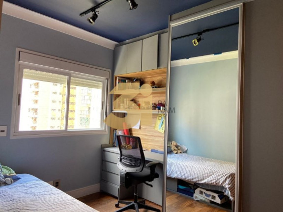 Imagem Apartamento com 3 Quartos à Venda, 177 m² em Panamby - São Paulo