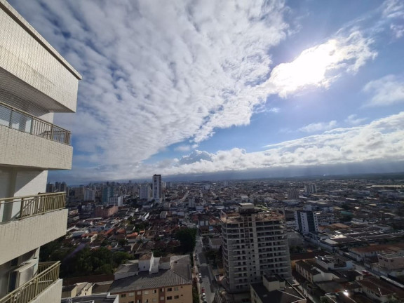 Imagem Apartamento com 3 Quartos à Venda, 122 m² em Canto Do Forte - Praia Grande