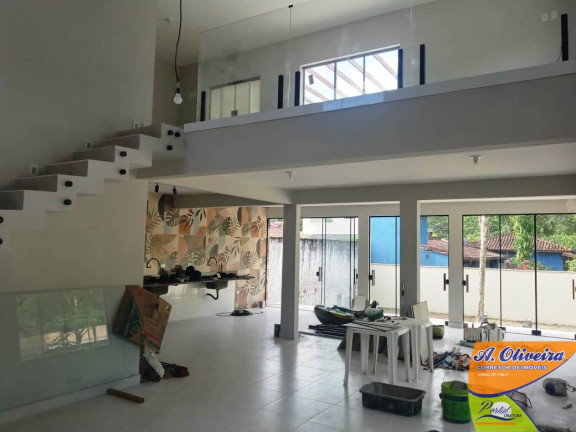 Imagem Casa com 3 Quartos à Venda, 180 m² em Residencial Park Hills - Ubatuba Imagem Casa com 3 Quartos à Venda, 180 m² em Residencial Park Hills - Ubatuba
