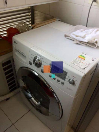 Imagem Apartamento com 2 Quartos à Venda, 60 m² em Brooklin Novo - São Paulo Imagem Apartamento com 2 Quartos à Venda, 60 m² em Brooklin Novo - São Paulo