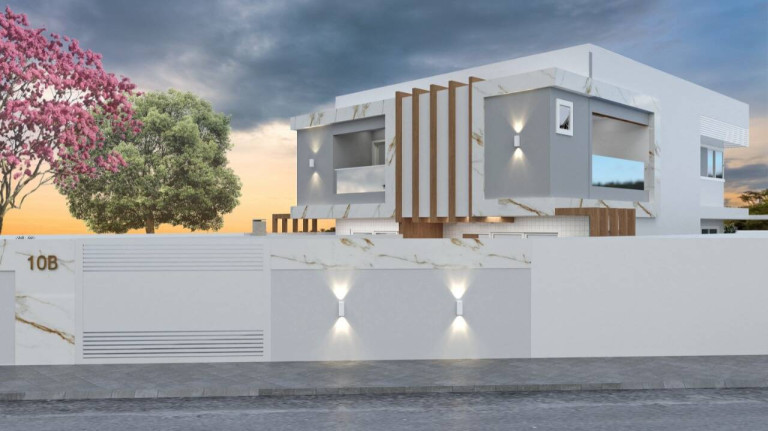 Imagem Casa com 4 Quartos à Venda, 128 m² em Carapibus - Conde