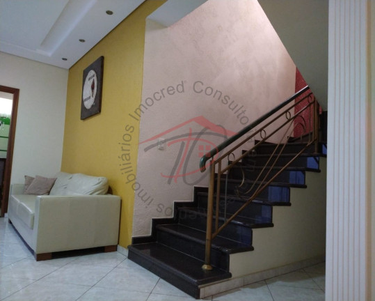 Imagem Sobrado com 4 Quartos à Venda, 275 m² em Jardim Santa Clara (nova Veneza) - Sumaré Imagem Sobrado com 4 Quartos à Venda, 275 m² em Jardim Santa Clara (nova Veneza) - Sumaré
