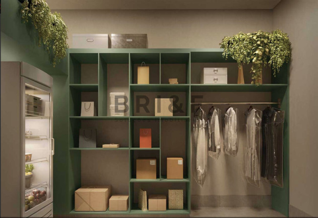 Imagem Apartamento com 1 Quarto à Venda, 27 m² em Brooklin  - São Paulo