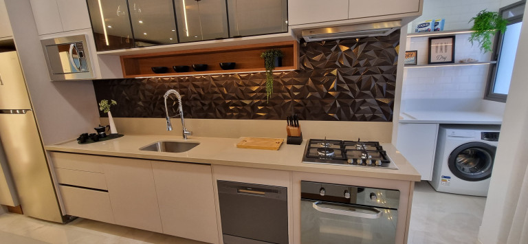 Imagem Apartamento com 3 Quartos à Venda, 90 m² em Centro - São Caetano Do Sul