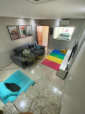 Imagem Casa com 3 Quartos à Venda, 109 m² em Jardim Pirituba - São Paulo