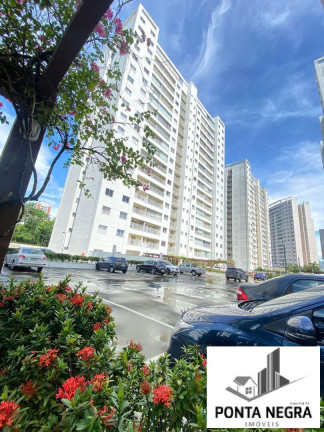 Apartamento com 3 Quartos à Venda, 85 m² em Ponta Negra - Manaus