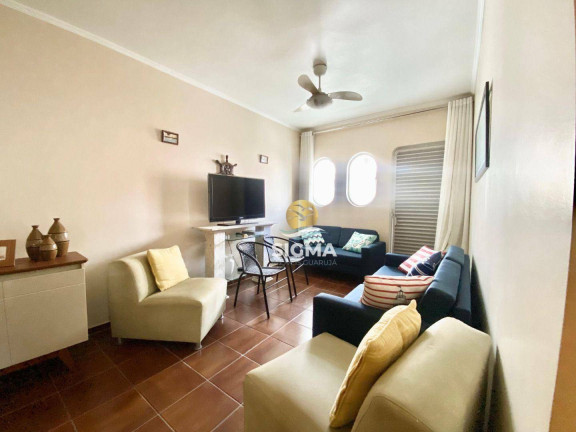 Imagem Apartamento com 2 Quartos à Venda, 95 m² em Tombo - Guarujá