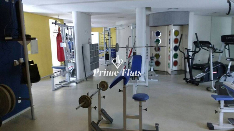 Imagem Apartamento com 2 Quartos à Venda, 52 m² em Jardins - São Paulo Imagem Apartamento com 2 Quartos à Venda, 52 m² em Jardins - São Paulo