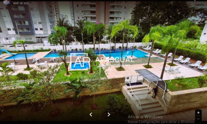 Imagem Apartamento com 3 Quartos à Venda, 90 m² em Jardim Aquarius - São José Dos Campos