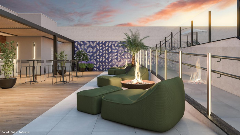 Imagem Apartamento com 3 Quartos à Venda, 59 m² em Estoril - Belo Horizonte