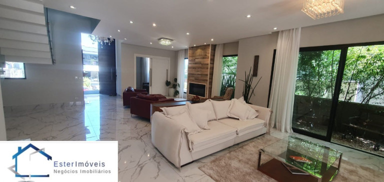 Imagem Casa com 4 Quartos à Venda ou Temporada, 480 m² em Tamboré - Santana De Parnaíba Imagem Casa com 4 Quartos à Venda ou Temporada, 480 m² em Tamboré - Santana De Parnaíba