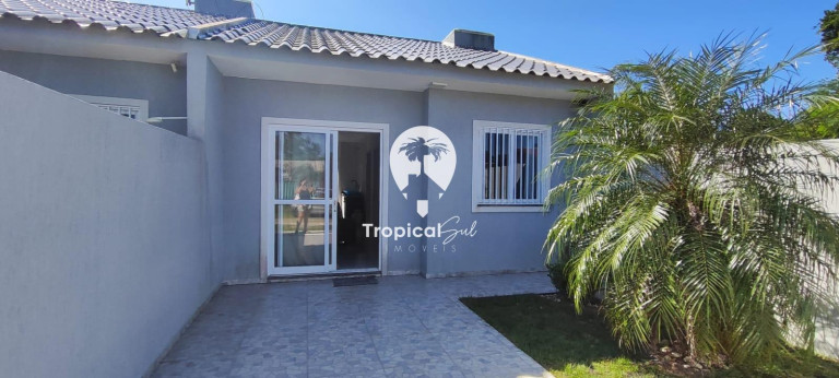 Casa com 2 Quartos à Venda, 42 m² em Grajaú - Pontal Do Parana