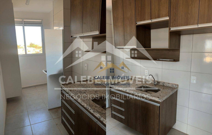 Imagem Apartamento com 2 Quartos à Venda, 48 m² em Nova Tatuí - Tatuí Imagem Apartamento com 2 Quartos à Venda, 48 m² em Nova Tatuí - Tatuí