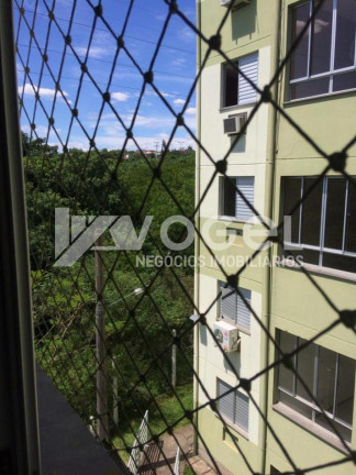 Imagem Apartamento com 2 Quartos à Venda, 48 m² em Pinheiro - Sao Leopoldo