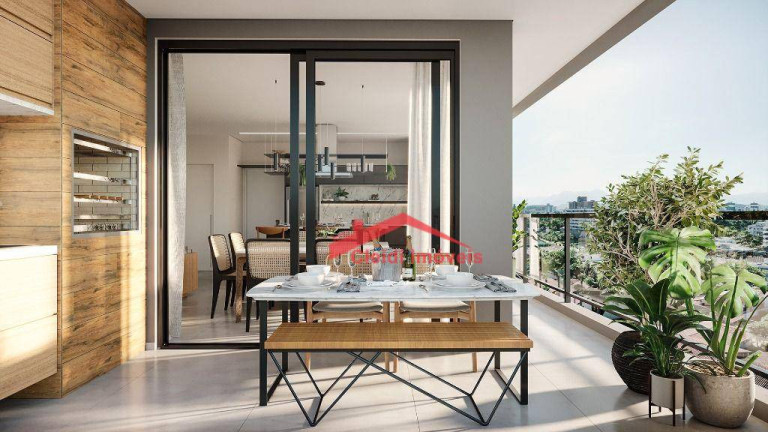 Imagem Apartamento com 3 Quartos à Venda, 153 m² em América - Joinville