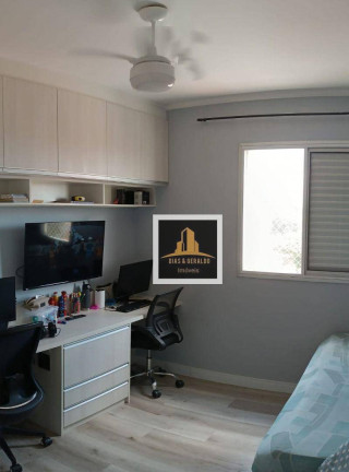 Imagem Apartamento com 3 Quartos à Venda, 90 m² em Monte Castelo - São José Dos Campos