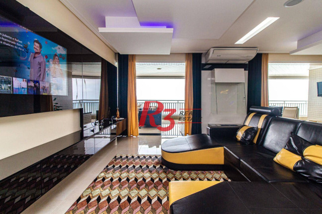 Imagem Apartamento com 3 Quartos à Venda, 326 m² em Aviação - Praia Grande