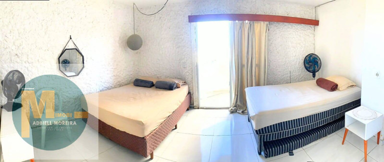 Imagem Apartamento com 3 Quartos à Venda, 85 m² em Ponta Negra - Natal