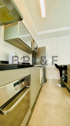 Imagem Apartamento com 1 Quarto para Alugar, 48 m² em Campo Belo - São Paulo Imagem Apartamento com 1 Quarto para Alugar, 48 m² em Campo Belo - São Paulo