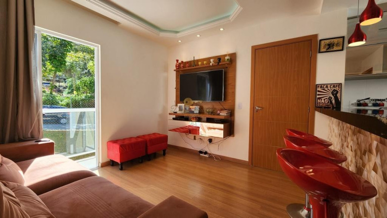 Imagem Apartamento com 2 Quartos à Venda, 56 m² em Pimenteiras - Teresópolis Imagem Apartamento com 2 Quartos à Venda, 56 m² em Pimenteiras - Teresópolis